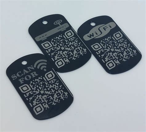 nfc tag for wifi password|qr code share wifi password.